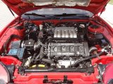 1994 Mitsubishi 3000GT SL Coupe 3.0 Liter DOHC 24-Valve V6 Engine