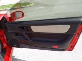 1994 Mitsubishi 3000GT SL Coupe Door Panel