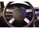 2010 Dodge Charger SXT Steering Wheel