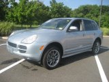 2006 Iceland Silver Metallic Porsche Cayenne S Titanium #69029012