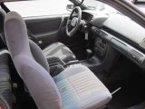 1993 Chevrolet Cavalier Interiors