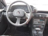 1993 Chevrolet Cavalier Z24 Coupe Dashboard