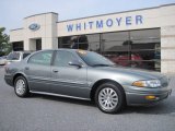 2005 Steelmist Gray Metallic Buick LeSabre Custom #69029005