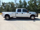 2010 Ford F350 Super Duty XL Crew Cab 4x4 Dually Exterior