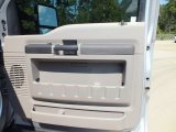 2010 Ford F350 Super Duty XL Crew Cab 4x4 Dually Door Panel