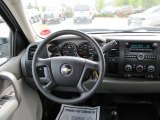 2008 Chevrolet Silverado 3500HD LS Crew Cab 4x4 Dashboard