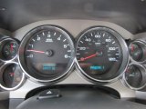 2008 Chevrolet Silverado 3500HD LS Crew Cab 4x4 Gauges