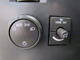 2008 Chevrolet Silverado 3500HD LS Crew Cab 4x4 Controls