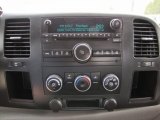 2008 Chevrolet Silverado 3500HD LS Crew Cab 4x4 Controls