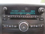 2008 Chevrolet Silverado 3500HD LS Crew Cab 4x4 Audio System