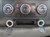 2008 Chevrolet Silverado 3500HD LS Crew Cab 4x4 Controls