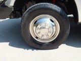 2010 Ford F350 Super Duty XL Crew Cab 4x4 Dually Wheel