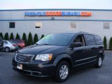 2012 Dark Charcoal Pearl Chrysler Town & Country Touring #69029334
