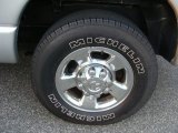 2006 Dodge Ram 2500 Sport Quad Cab Wheel