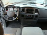 2006 Dodge Ram 2500 Sport Quad Cab Dashboard