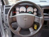 2006 Dodge Ram 2500 Sport Quad Cab Steering Wheel