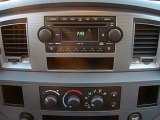 2006 Dodge Ram 2500 Sport Quad Cab Controls