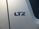2008 Chevrolet Avalanche LTZ 4x4 Marks and Logos