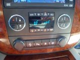 2008 Chevrolet Avalanche LTZ 4x4 Controls