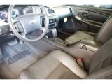 2006 Chevrolet Monte Carlo SS Ebony Interior