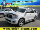 2011 Toyota Sequoia SR5 4WD