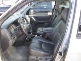 2004 Mazda Tribute ES V6 4WD Dark Flint Grey Interior