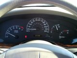 2003 Chevrolet Malibu LS Sedan Gauges