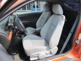 2007 Chevrolet Cobalt SS Coupe Front Seat
