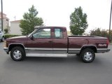 1998 Chevrolet C/K K1500 Silverado Extended Cab 4x4 Exterior