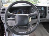 1998 Chevrolet C/K K1500 Silverado Extended Cab 4x4 Steering Wheel