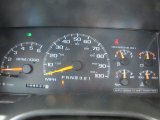 1998 Chevrolet C/K K1500 Silverado Extended Cab 4x4 Gauges