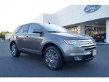 Sterling Grey Metallic Ford Edge in 2009
