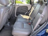 2003 Chrysler PT Cruiser Limited Rear Seat