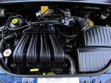 2003 Chrysler PT Cruiser Limited 2.4 Liter DOHC 16 Valve 4 Cylinder Engine