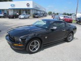 2009 Ford Mustang V6 Coupe
