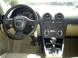 2007 Audi A3 2.0T Dashboard