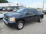 2010 Chevrolet Silverado 1500 LT Crew Cab 4x4