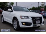 2009 Ibis White Audi Q5 3.2 Premium quattro #69029302