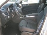 2013 Mercedes-Benz ML 350 4Matic Black Interior