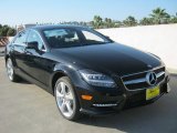 2013 Black Mercedes-Benz CLS 550 Coupe #69028629