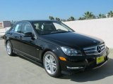 2012 Mercedes-Benz C 250 Sport