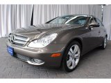 2009 Indium Grey Metallic Mercedes-Benz CLS 550 #69028624