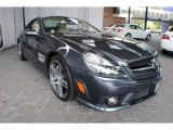 2011 Mercedes-Benz SL 63 AMG Roadster Front 3/4 View