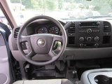 2013 Chevrolet Silverado 1500 LS Extended Cab 4x4 Dashboard