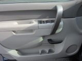 2013 Chevrolet Silverado 1500 LS Extended Cab 4x4 Door Panel