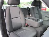 2013 Chevrolet Silverado 2500HD Work Truck Regular Cab 4x4 Front Seat