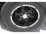 2007 Chevrolet Suburban 1500 LT 4x4 Custom Wheels