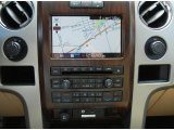 2012 Ford F150 Lariat SuperCrew Navigation