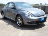 2013 Platinum Gray Metallic Volkswagen Beetle 2.5L #69029283