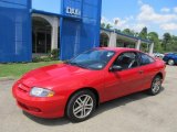 2004 Victory Red Chevrolet Cavalier Coupe #69028597